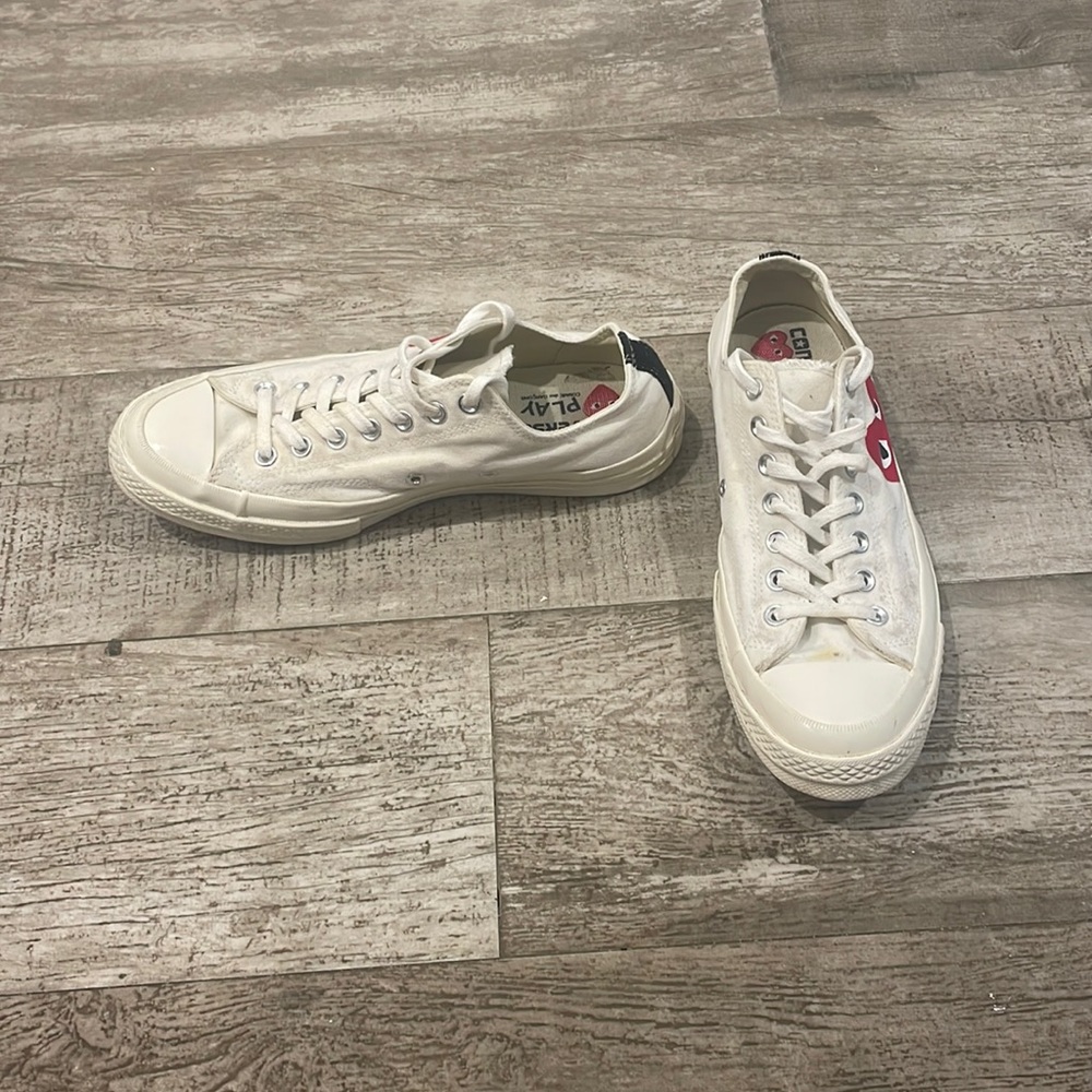 Comme de garcon sneakers